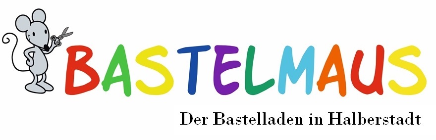 Bastelmaus Halberstadt-Logo
