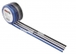 Preview: Satinband - 3mm breit - 50m pro Rolle - Farbauswahl