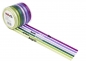 Preview: Satinband - 3mm breit - 50m pro Rolle - Farbauswahl