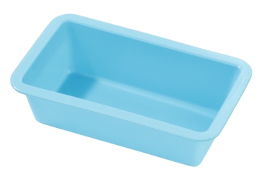 Silikonform Standard Rechteck, 2 St.