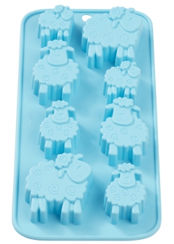 Silikonform Schaf