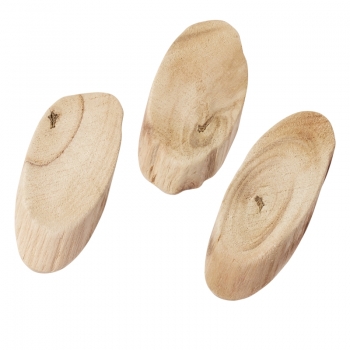 Treibholz Design IV - ca. 5-8cm - ca.100g - ca. 17 Stück