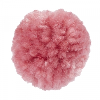 Pompons - himbeere - 20mm (8 Stück) oder 30mm (6 Stück)
