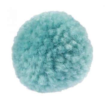 Pompons - lago - 20mm (8 Stück) oder 30mm (6 Stück)