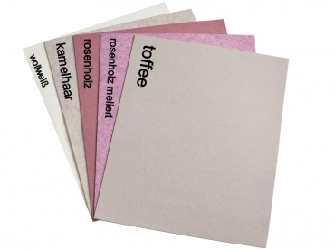 Trendyfilz - 3mm - 375x500mm - Farbauswahl