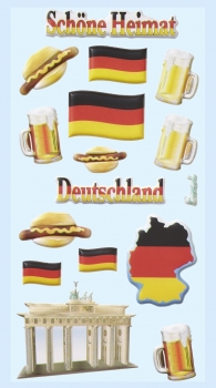 Softy Sticker Deutschland
