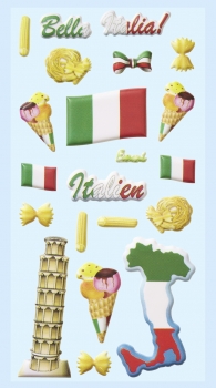 Softy Sticker Italien