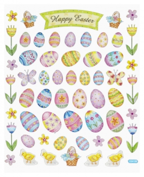 Hobby-Design Sticker Ostern