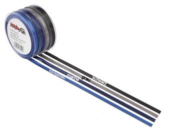 Satinband - 40mm breit - Farbauswahl