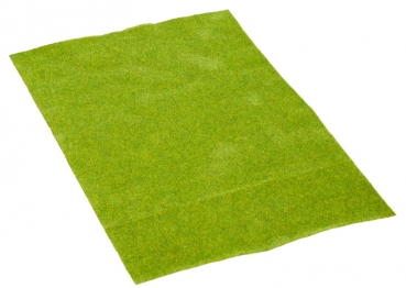 Matte, Rasen-Optik - ca. 20 x 30 cm