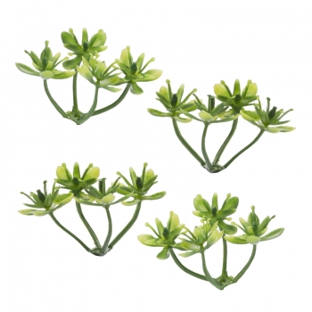 Mini-Buchs I - ca. 3cm -  6 Stück