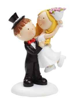 Hochzeitspaar VIII - ca. 9cm