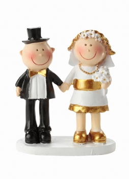 Jubiläumspaar - ca. 5,5 cm