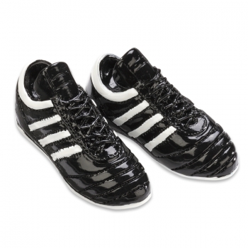 Dekofigur / Tortenfigur - Fußballschuhe - ca. 4,5cm - 2 Stück pro Beutel