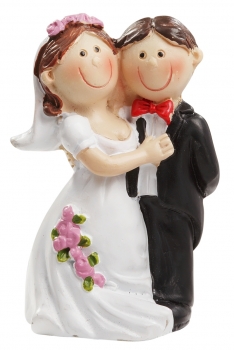 Hochzeitspaar I - ca. 5cm