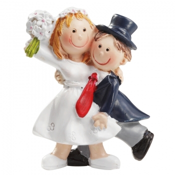 Hochzeitspaar III - ca. 5cm