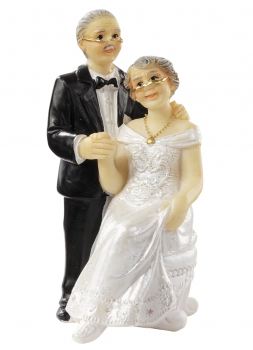 Hochzeitspaar - ca. 7,5cm
