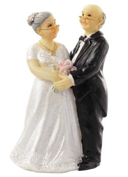 Hochzeitspaar - ca. 7cm
