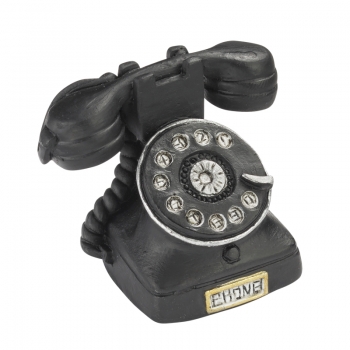 Deko - Telefon - ca. 3 x 2 x 4cm