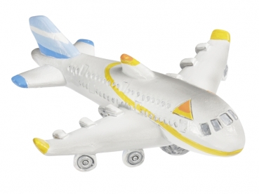 Deko - Flugzeug  ca. 9cm