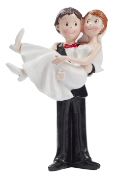 Hochzeitspaar - ca. 15cm
