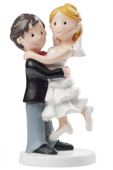 Hochzeitspaar - ca. 10cm
