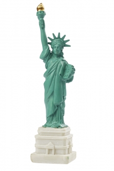 Deko - Freiheitsstatuen "New York" - 2,7 x 11cm