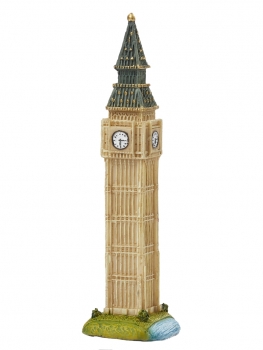 Deko - Big Ben "London" - 2,7 x 10 cm