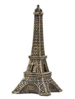 Deko - Eiffelturm "Paris" - ca. 3,7 x 8,5 cm