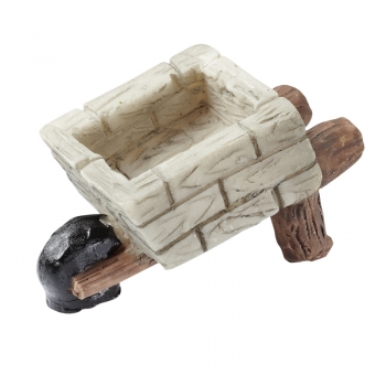 Dekofigur - Schubkarre  - 3,5cm - 2 Stück