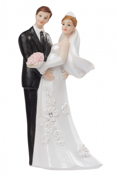 Hochzeitspaar- ca. 12cm