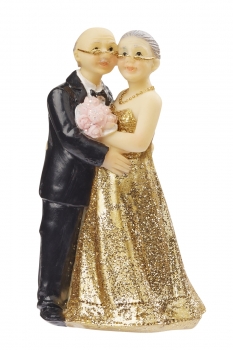 Goldpaar - ca. 7cm