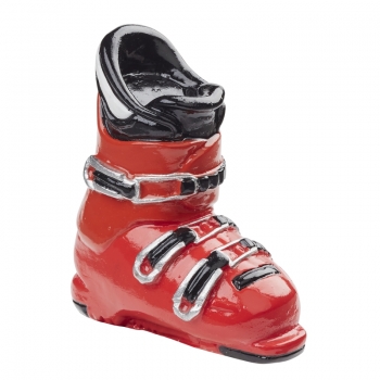 Deko / Tortenfigur - Skistiefel - ca. 4cm