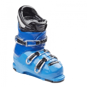 Deko / Tortenfigur - Skistiefel - ca. 4cm