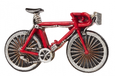 Deko - Fahrrad 2D - ca. 8,5 x 5cm