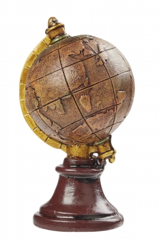 Deko - Globus -  ca.4,5cm