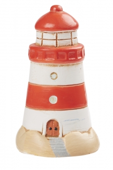 Deko - Leuchtturm - ca. 3,5 cm