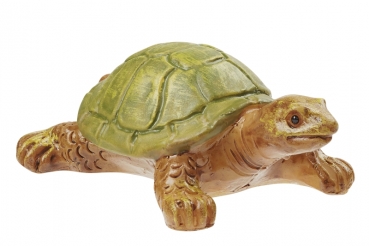 Dekofigur / Tortenfigur - Schildkröte - ca. 5 cm