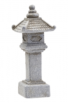 Dekofigur - Asia Pagode  - 9cm