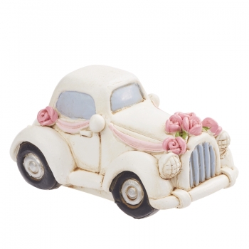 Hochzeits-Auto - ca. 5cm