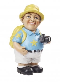 Deko - Urlauber - ca. 8 cm
