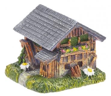 Deko - Hütte - 3cm