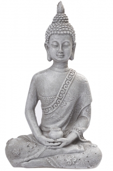 Dekofigur - Buddha II - 13cm