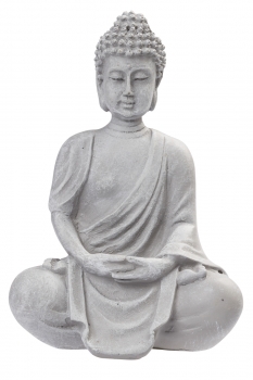 Dekofigur - Buddha  - 12cm