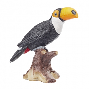 Deko - Tukan - ca. 5cm