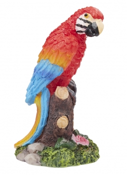 Deko - Papagei  - ca. 4cm