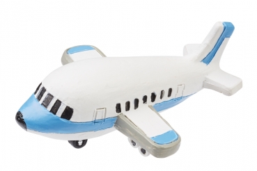 Deko - Jet - blau ca. 6 cm