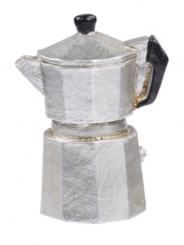 Deko - Espresso-Kocher - ca. 4cm
