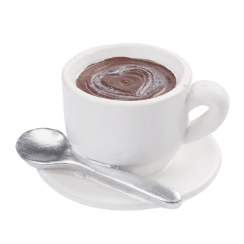 Deko - Kaffetasse - 3,5cm