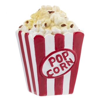 Deko - Popcorn-Tüte - ca. 4,5 x 3cm